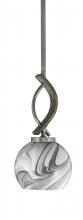 Toltec Company 2901-GPDW-4109 - Mini Pendants