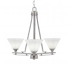 Toltec Company 323-AS-312 - Chandeliers