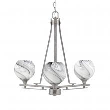 Toltec Company 323-AS-4109 - Chandeliers