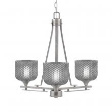 Toltec Company 323-AS-4612 - Chandeliers