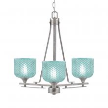 Toltec Company 323-AS-4615 - Chandeliers