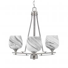 Toltec Company 323-AS-4819 - Chandeliers