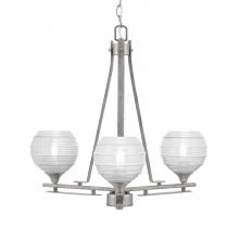 Toltec Company 323-AS-5110 - Chandeliers