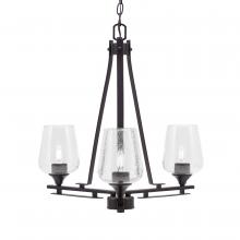 Toltec Company 323-DG-210 - Chandeliers