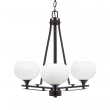 Toltec Company 323-DG-212 - Chandeliers