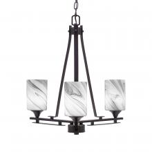 Toltec Company 323-DG-3009 - Chandeliers