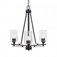 Toltec Company 323-DG-300 - Chandeliers