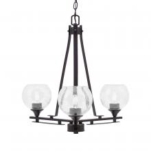 Toltec Company 323-DG-4100 - Chandeliers