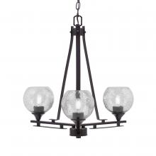 Toltec Company 323-DG-4102 - Chandeliers