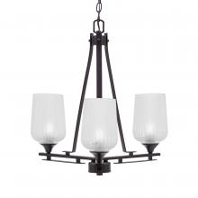 Toltec Company 323-DG-4250 - Chandeliers