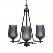 Toltec Company 323-DG-4252 - Chandeliers