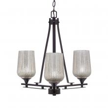 Toltec Company 323-DG-4253 - Chandeliers