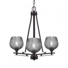 Toltec Company 323-DG-4602 - Chandeliers