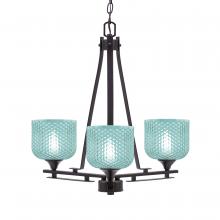 Toltec Company 323-DG-4615 - Chandeliers