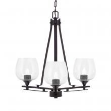 Toltec Company 323-DG-4810 - Chandeliers