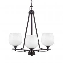 Toltec Company 323-DG-4811 - Chandeliers