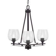 Toltec Company 323-DG-4812 - Chandeliers