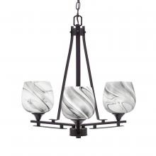 Toltec Company 323-DG-4819 - Chandeliers