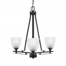 Toltec Company 323-DG-500 - Chandeliers