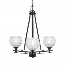 Toltec Company 323-DG-5110 - Chandeliers