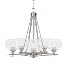 Toltec Company 325-AS-202 - Chandeliers