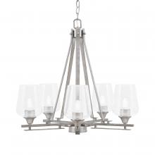 Toltec Company 325-AS-210 - Chandeliers