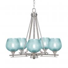 Toltec Company 325-AS-4605 - Chandeliers