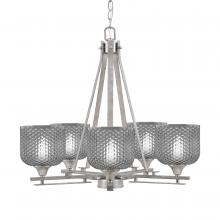 Toltec Company 325-AS-4612 - Chandeliers