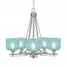 Toltec Company 325-AS-4615 - Chandeliers