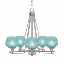 Toltec Company 325-AS-4625 - Chandeliers