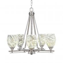 Toltec Company 325-AS-5054 - Chandeliers