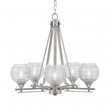 Toltec Company 325-AS-5110 - Chandeliers