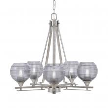 Toltec Company 325-AS-5112 - Chandeliers