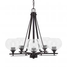 Toltec Company 325-DG-202 - Chandeliers