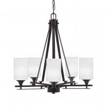 Toltec Company 325-DG-3001 - Chandeliers