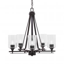 Toltec Company 325-DG-300 - Chandeliers