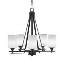 Toltec Company 325-DG-310 - Chandeliers