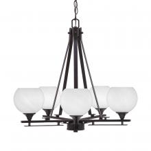 Toltec Company 325-DG-4101 - Chandeliers