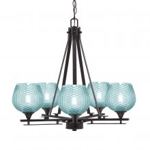 Toltec Company 325-DG-4605 - Chandeliers