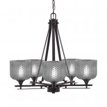 Toltec Company 325-DG-4612 - Chandeliers