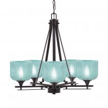 Toltec Company 325-DG-4615 - Chandeliers