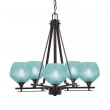 Toltec Company 325-DG-4625 - Chandeliers