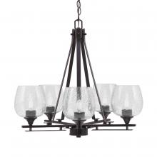 Toltec Company 325-DG-4812 - Chandeliers