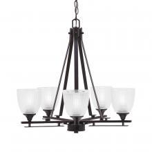 Toltec Company 325-DG-500 - Chandeliers