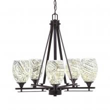 Toltec Company 325-DG-5054 - Chandeliers