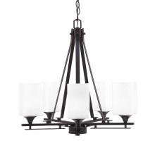 Toltec Company 325-DG-531 - Chandeliers