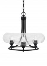 Toltec Company 3403-MB-204 - Chandeliers