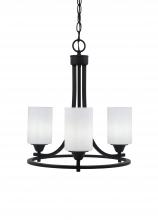 Toltec Company 3403-MB-310 - Chandeliers