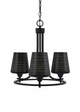 Toltec Company 3403-MB-4039 - Chandeliers