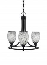Toltec Company 3403-MB-4165 - Chandeliers